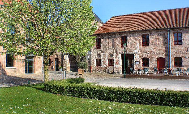 Hotel La Chartreuse Du Val Saint Esprit Gosnay Exterior foto