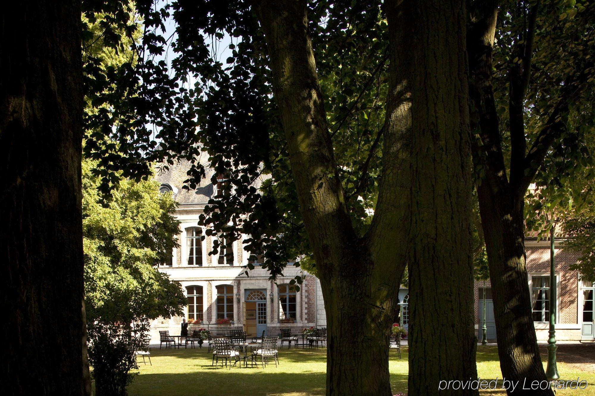 Hotel La Chartreuse Du Val Saint Esprit Gosnay Exterior foto