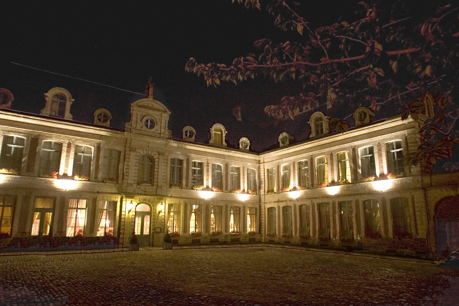 Hotel La Chartreuse Du Val Saint Esprit Gosnay Exterior foto