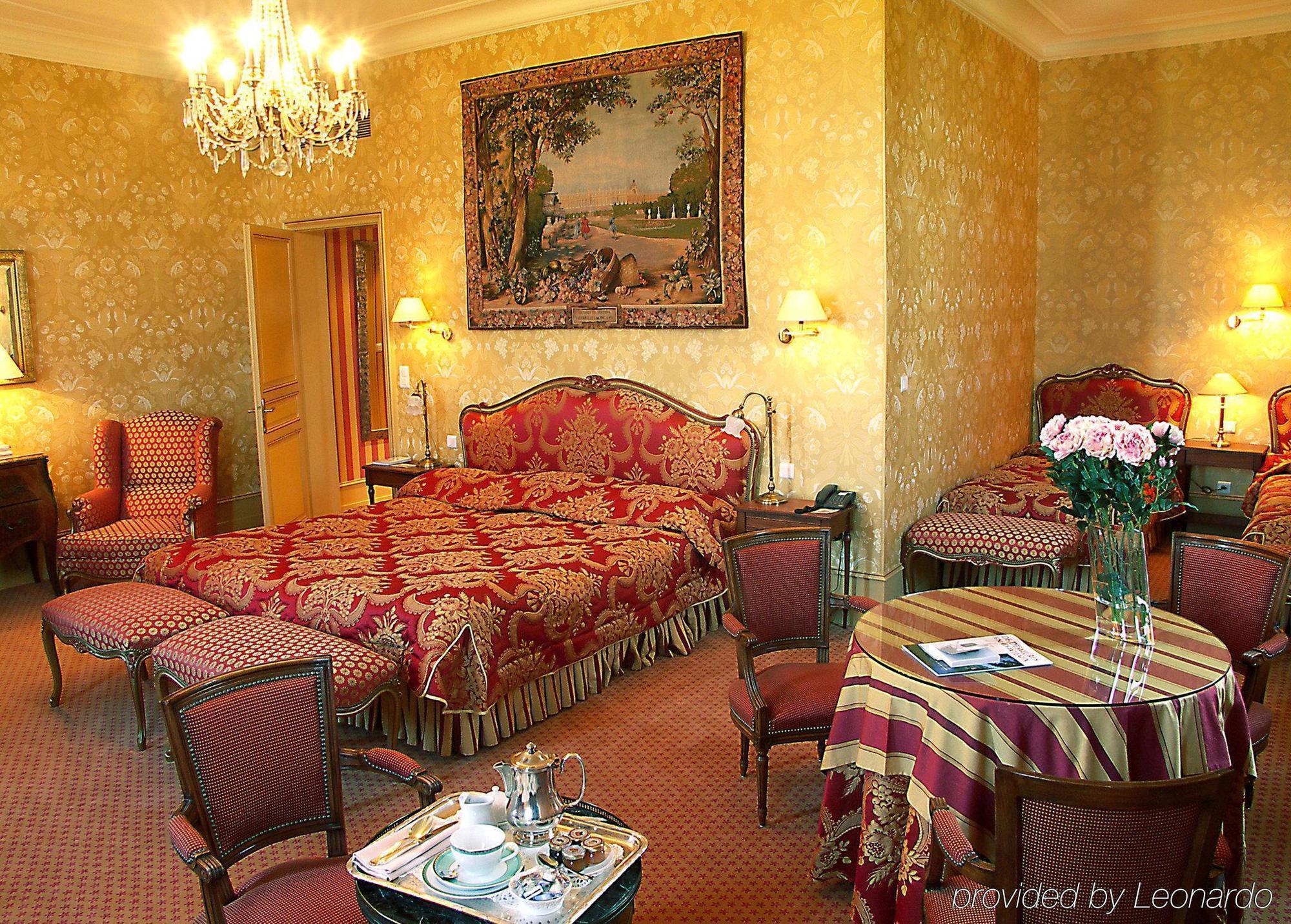 Hotel La Chartreuse Du Val Saint Esprit Gosnay Habitación foto