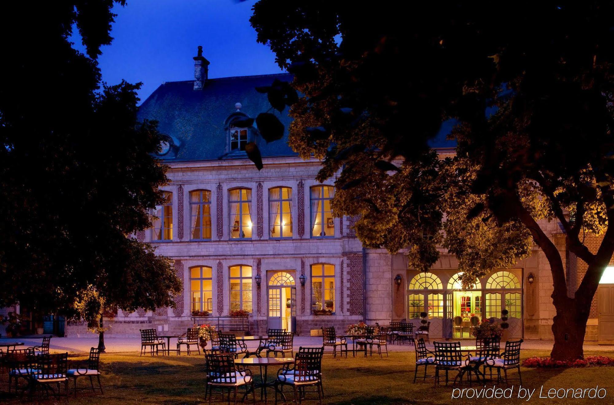 Hotel La Chartreuse Du Val Saint Esprit Gosnay Exterior foto